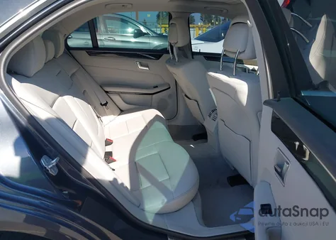 2014 Mercedes-Benz E 350 from USA, damaged, VIN WDDHF5KB3EA878137